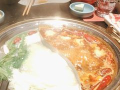 -熊喵来了火锅(长安万达第94分店)