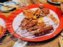 -北三老太太烧烤(人生一串上榜店)