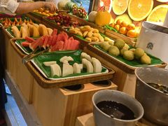 -山焱·炭火自助烤肉(周浦万达店)
