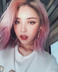 -MYYF SALON烫发染发