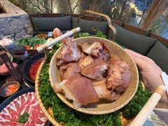 -宽巷子成都火锅(南站店)