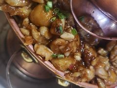 -老佛爷炭火蛙锅直营(清滨路总店)