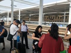 -安阳东站