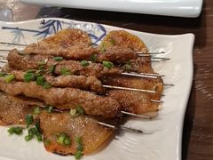 -零零後碳烤大排档(曙光星城旗舰店)