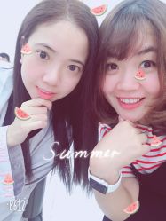 点击看大图 -3AM HAIR SALON染发烫发接发