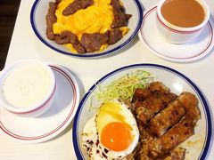 -食运茶餐厅(文化宫店)