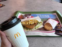 -麦当劳(光新乐购店)