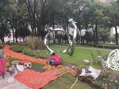 -重庆市江北嘴中央商务区中央公园