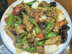 -川知味·椒盐水煮鱼·川菜(沈北万达中央大学城店)