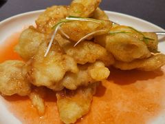 锅包肉-小天厨民间菜馆(深圳街店)
