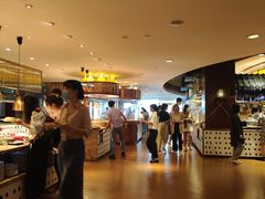 -广州中心皇冠假日酒店-环市食坊·海鲜自助餐厅