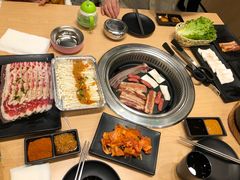 -花味·自助烤肉(雨花客厅店)