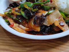 回锅肉饭-东吴面馆(中央景城店)