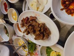 -本家韩国烤肉(财富大厦店)