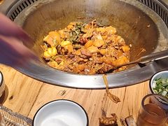 -山河屯铁锅炖鲜鹅·东北菜(开发区一店)