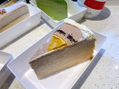 伯爵茶千层-双风车咖啡馆 Twin Windmills(六道口店)