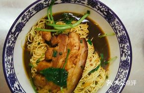Old Brine Braised Pork Noodles