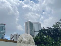 -尼依格罗香港美利酒店