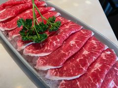 澳洲嫩肩牛肉-一哥澳门豆捞·澳门风打边炉(高德置地店)
