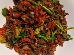 小炒黄牛肉-时间仓(湘江世纪城店)