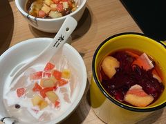 陈皮洛神花茶盒-太二酸菜鱼(赛格国际店)