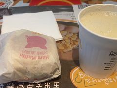 -麦当劳(志健广场店)