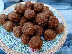 干炸小丸子-砂锅居(西四店)