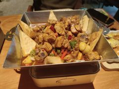 -功夫怪兽·烧烤(珠江路店)