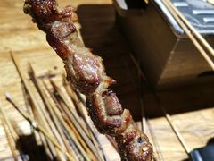 -聚点串吧·北京烧烤(赵登禹路店)