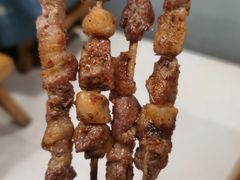 牛肉串-京朋串屋·烧烤(望京西路总店)