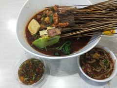 -蜀串香牛杂火锅串串