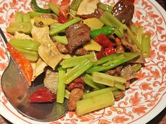 -大客家院子餐厅(烟台山店)