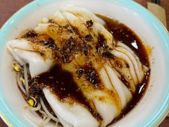-汉思肴 热面皮(虬江路店)