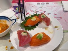 -四海一家自助餐(益田假日广场店)