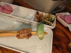 -木屋烧烤(坂田天安云谷店)