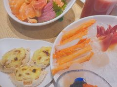 -水木锦堂·自助铁板烧(世贸天阶店)