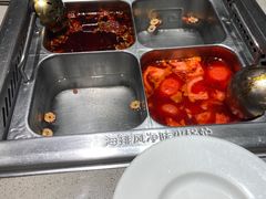 -海底捞火锅(正大乐城店)