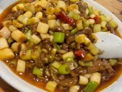 鱼香牛肉丝-国强牛肉(洋河总店)