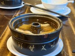 招牌黑松露汽锅茶园鸡-熙楼(翠湖店)