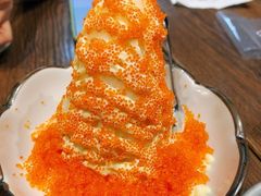 蟹籽土豆-大雄寿司(中华广场店)
