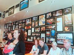 候餐区-Fergburger(皇后镇店)