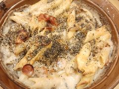 意大利肠通心粉-萨莉亚意式餐厅(天河城购物中心店)