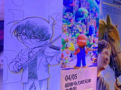 -首都电影院(西单店 LED巨幕)