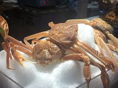 -乔哥铭洋海鲜自助(皇城恒隆广场店)