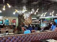 大堂-Let's Taipei 非常烘焙(太古里店)
