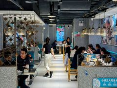 -半天妖烤鱼(东方新天地店)