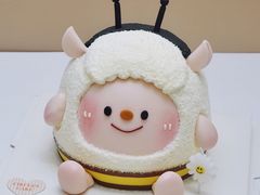 -CIRCLES圈米拉低糖生日蛋糕·茶歇甜品台(人民广场店)