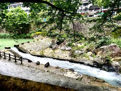 -泽雅七瀑涧景区