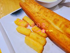 -门庭若市豆浆油条(恒生广场店)