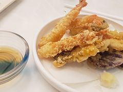 炸虾天妇罗手卷-元气寿司(金光华店)